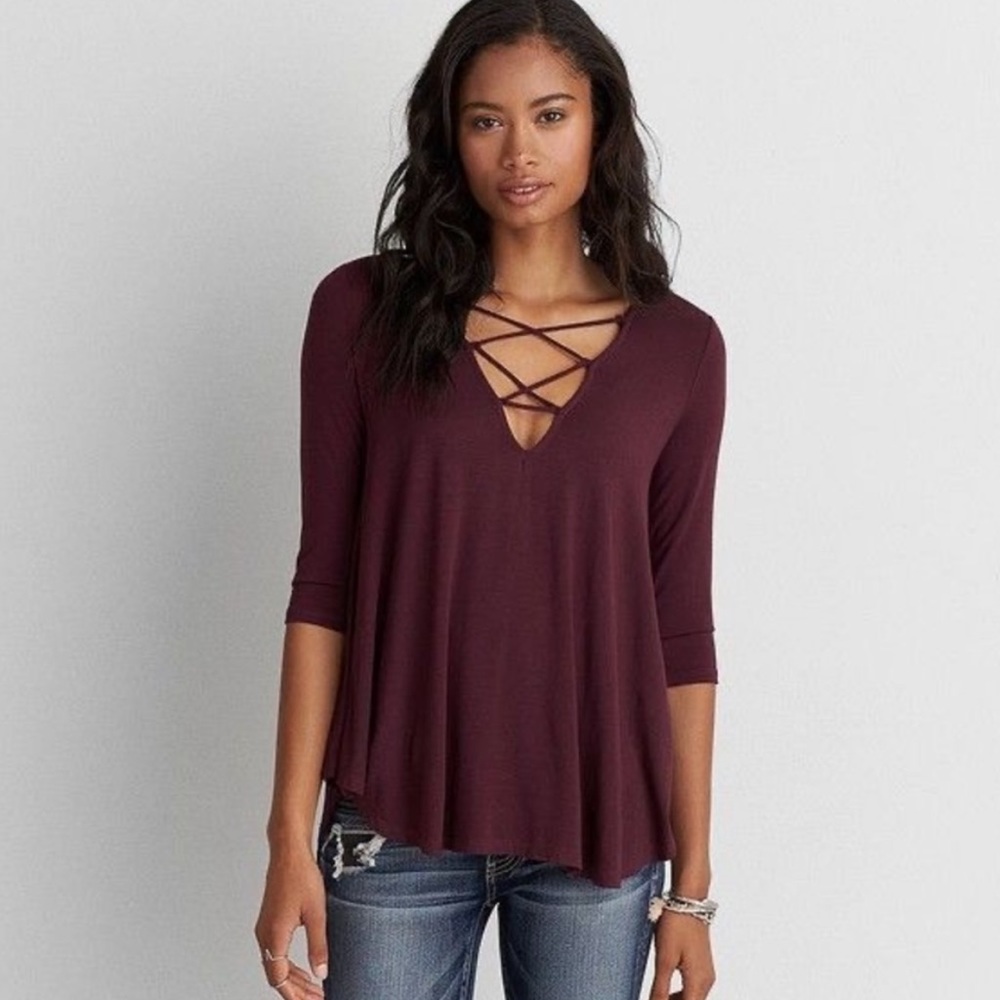 American Eagle Blouse